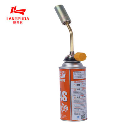 Ручной факел газового нагрева зажигания 20cm, сплав цинка варя лихтер факела