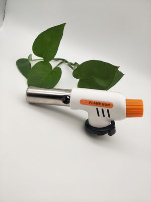 Автоматическое оружие пламени зажигания 14cm портативное, портативный паяя факел