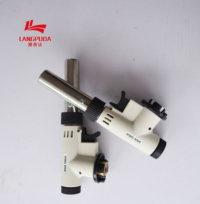 Ручной лихтер варя, факел факела зажигания 20cm бутана Kollea сплава цинка