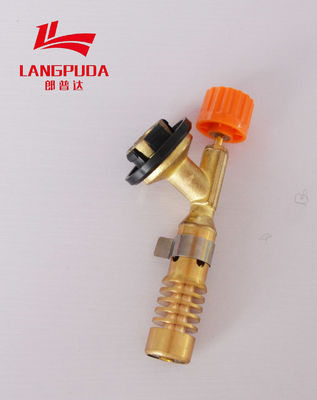 Электрический факел паять газа бутана 12cm