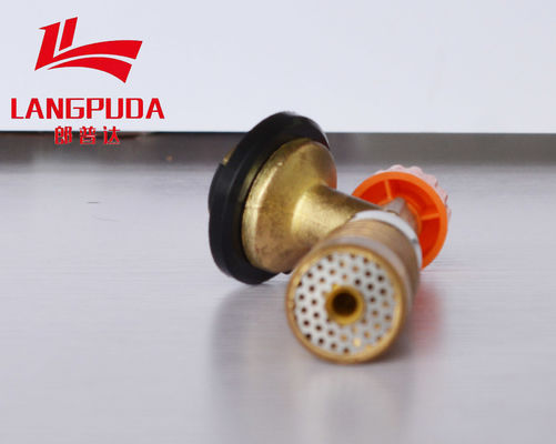 Факел сада бутана факела бутана кухни сопла 12cm CE керамический