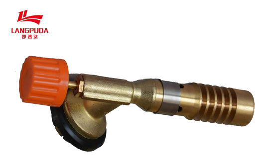 Электрический факел паять газа бутана 12cm