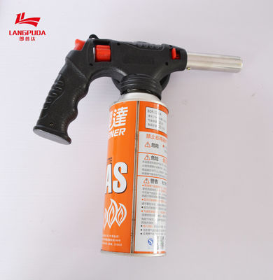 Располагаясь лагерем факел дуновения газа, факел бутана 22cm Handheld