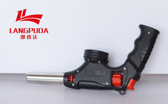 Микро- 22cm 1300 факелов газовой пушки бутана c для пешего туризма